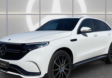 Mercedes-Benz EQC 10.490 km 43.900 &euro; Baden-Baden 76532