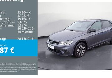 VW Polo 20.447 km 22.890 &euro; Durmersheim 76448