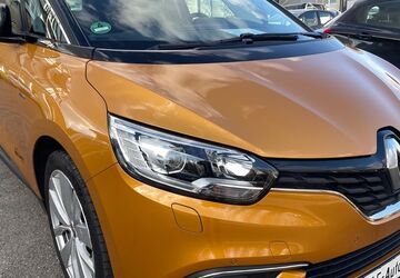 Renault Scenic 92.000 km 12.200 &euro; Baden-Württemberg - Hechingen 72379