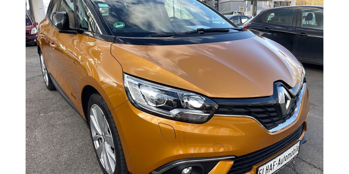 Renault Scenic 92.000 km 12.200 &euro; Baden-Württemberg - Hechingen 72379