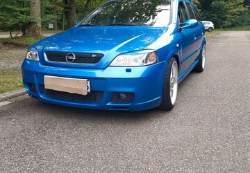 Opel Astra 187.000 km 8.300 &euro; Ettlingen 76275
