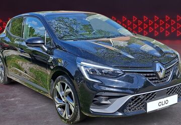 Renault Clio 52.750 km 18.995 &euro; Baden-Baden 76532