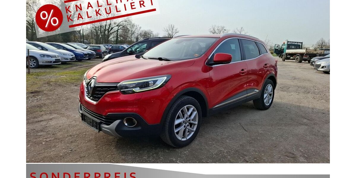 Renault Kadjar 164.800 km 8.885 &euro; Achern 77855