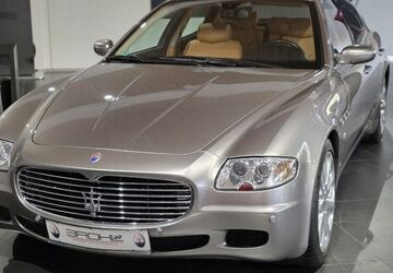 Maserati Quattroporte 41.000 km 26.500 &euro; Rastatt 76437
