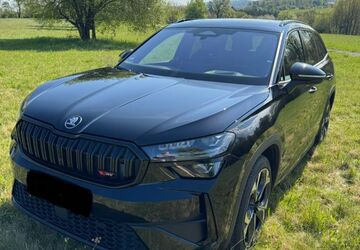 Skoda Kodiaq 1.850 km 49.500 &euro; Straubenhardt 75334