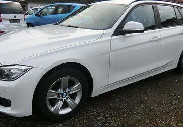 BMW 320 118.000 km 12.800 &euro; Oberkirch 77704