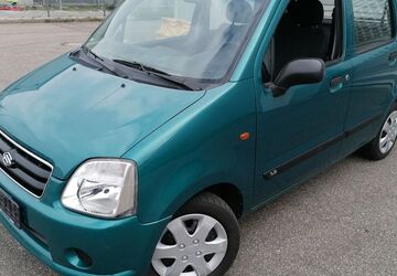 Suzuki Wagon R+ 111.223 km 1.750 &euro; Baden-Baden 76534