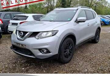 Nissan X-Trail 118.450 km 12.785 &euro; Achern 77855