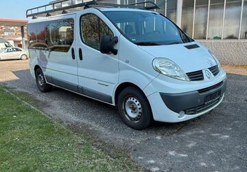 Renault Trafic 144.000 km 8.490 &euro; Baden-Württemberg - Eppingen 75031