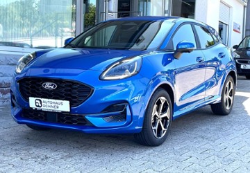 Ford Puma 18.000 km 25.850 &euro; Straubenhardt 75334