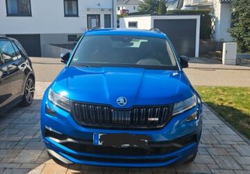 Skoda Kodiaq 87.200 km 32.200 &euro; Straubenhardt 75334