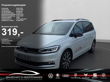 Gebrauchte VW Touran
