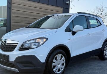 Opel Mokka 88.000 km 9.650 &euro; Baden-Württemberg - Nagold 72202