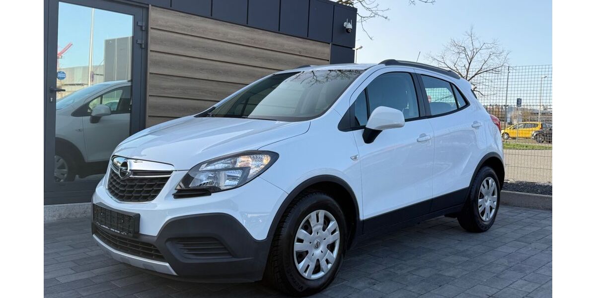 Opel Mokka 88.000 km 9.650 &euro; Baden-Württemberg - Nagold 72202