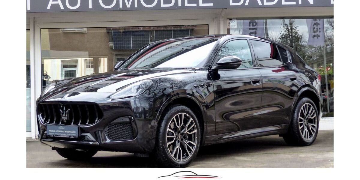 Maserati Grecale 6.333 km 81.400 &euro; Baden-Baden 76530