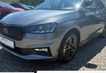 Skoda Fabia 9.600 km 22.990 &euro; Achern 77855