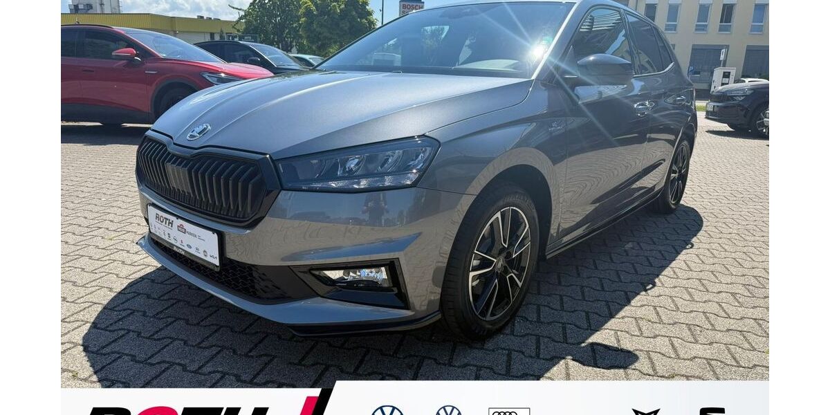 Skoda Fabia 9.600 km 22.990 &euro; Achern 77855