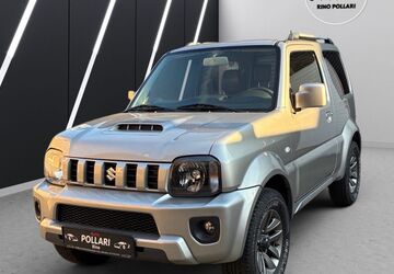 Suzuki Jimny 98.000 km 16.890 &euro; Kuppenheim 76456
