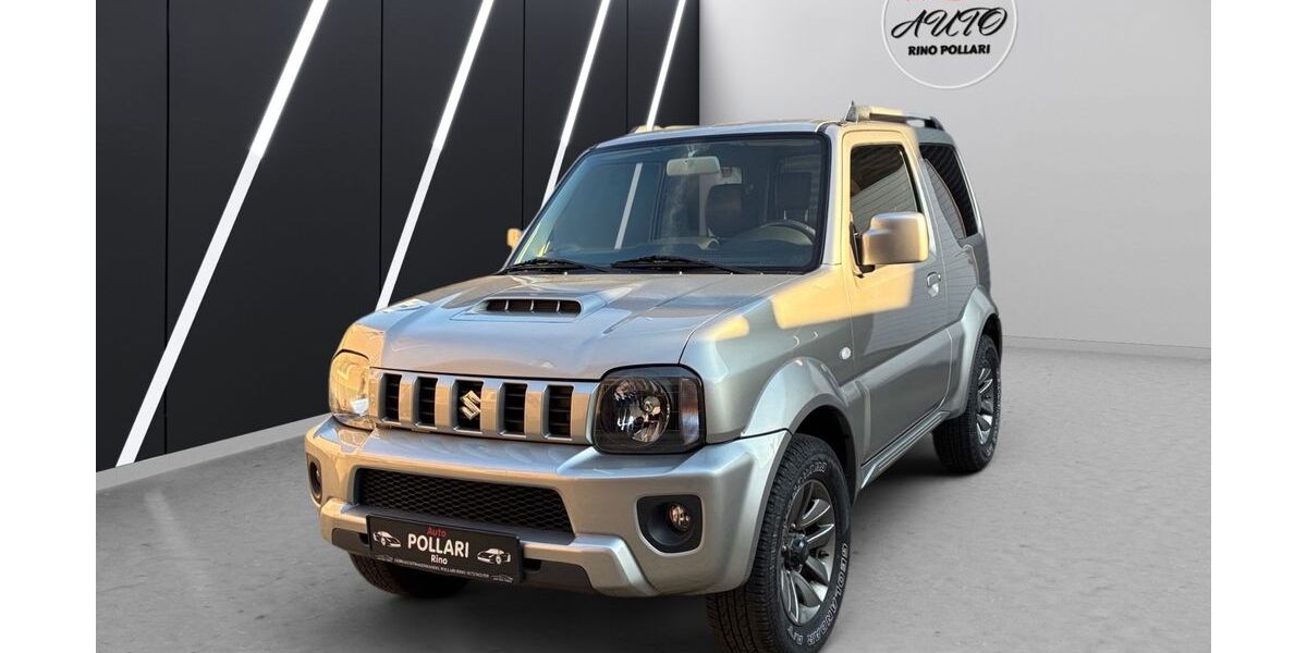 Suzuki Jimny 98.000 km 16.890 &euro; Kuppenheim 76456