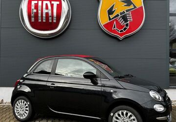 Fiat 500C 10.000 km 16.990 &euro; Ettlingen 76275