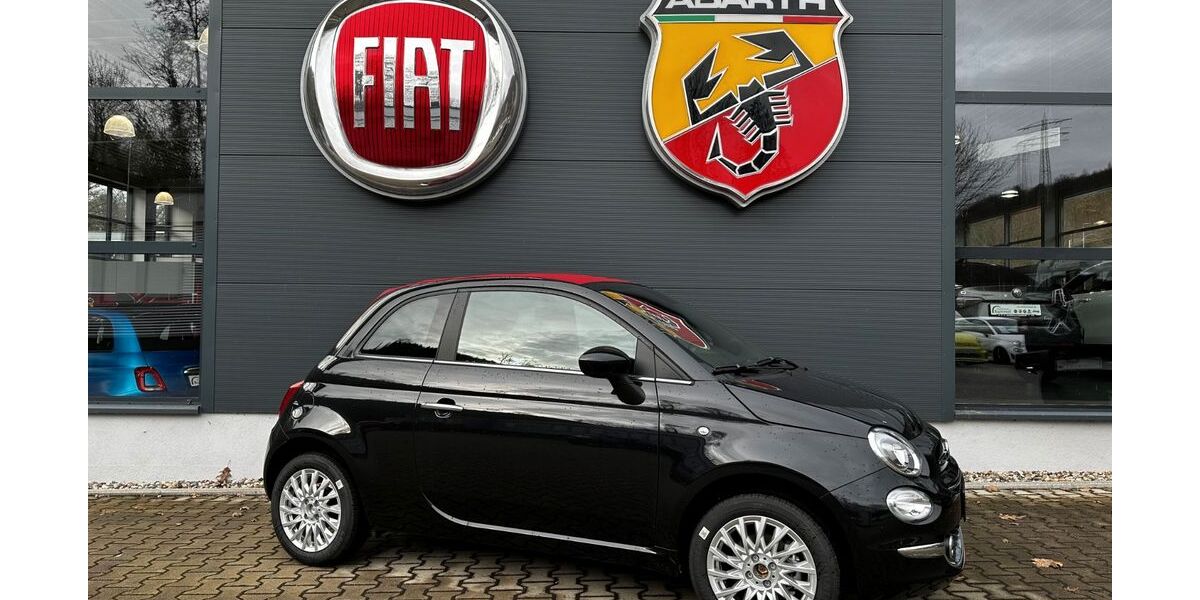Fiat 500C 10.000 km 16.990 &euro; Ettlingen 76275