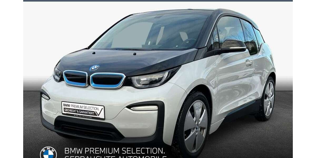 BMW i3 26.514 km 23.690 &euro; Rastatt 76437