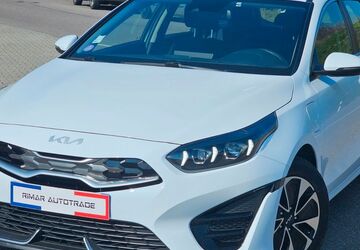 Kia ceed / Ceed 134.030 km 14.700 &euro; Sinzheim (Kartung) 76547