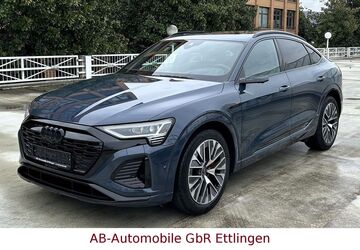 Audi Q8 e-tron 31.497 km 51.900 &euro; Ettlingen 76275
