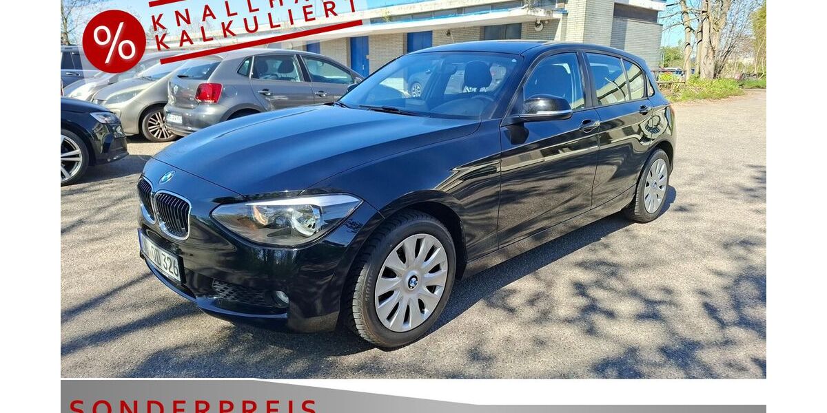 BMW 114 57.657 km 9.285 &euro; Achern 77855