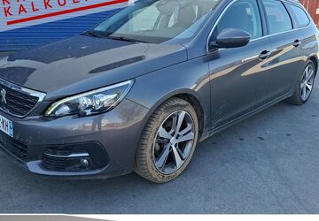 Peugeot 308 118.000 km 9.785 &euro; Achern 77855