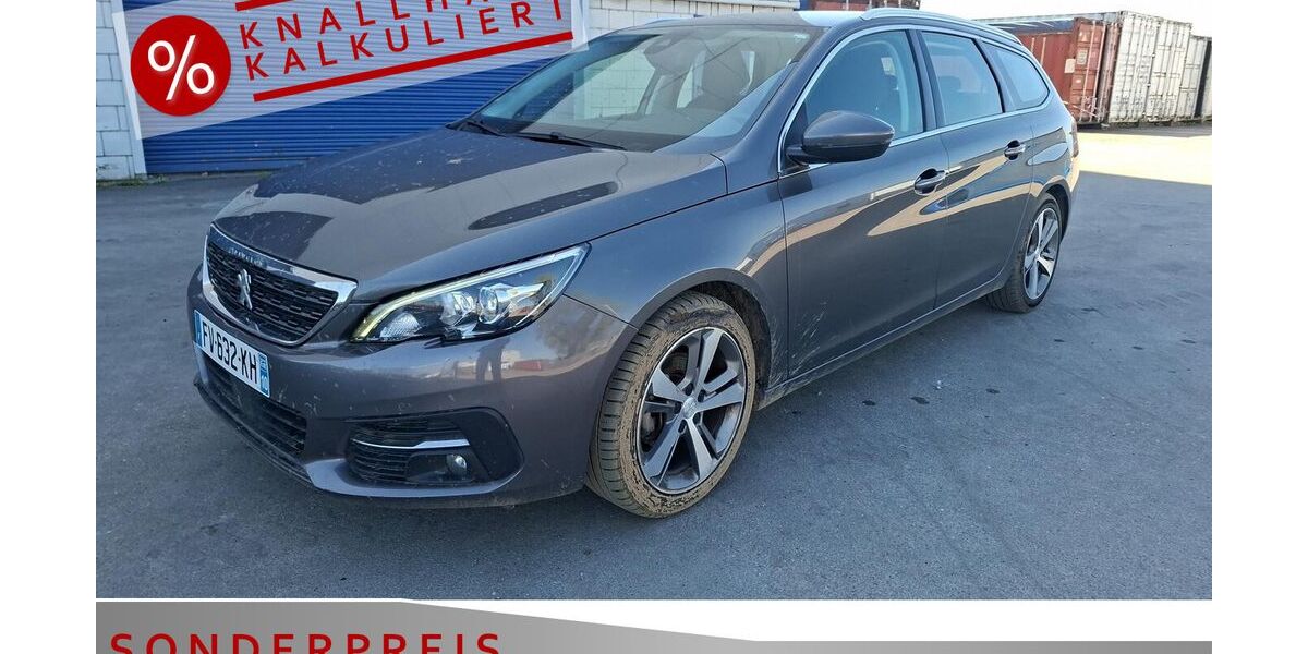 Peugeot 308 118.000 km 9.785 &euro; Achern 77855