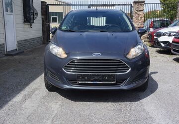 Ford Fiesta 123.000 km 5.200 &euro; Malsch 76316