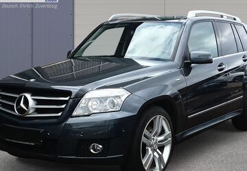 Mercedes-Benz GLK 250 243.690 km 9.800 &euro; Bühl 77815