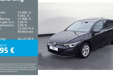 VW Golf 34.970 km 21.390 &euro; Durmersheim 76448