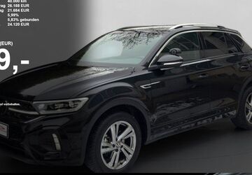 VW T-Roc 47.250 km 24.120 &euro; Baden-Baden 76530