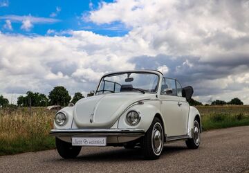 VW Käfer 60.000 km 22.999 &euro; Ettlingen 76275