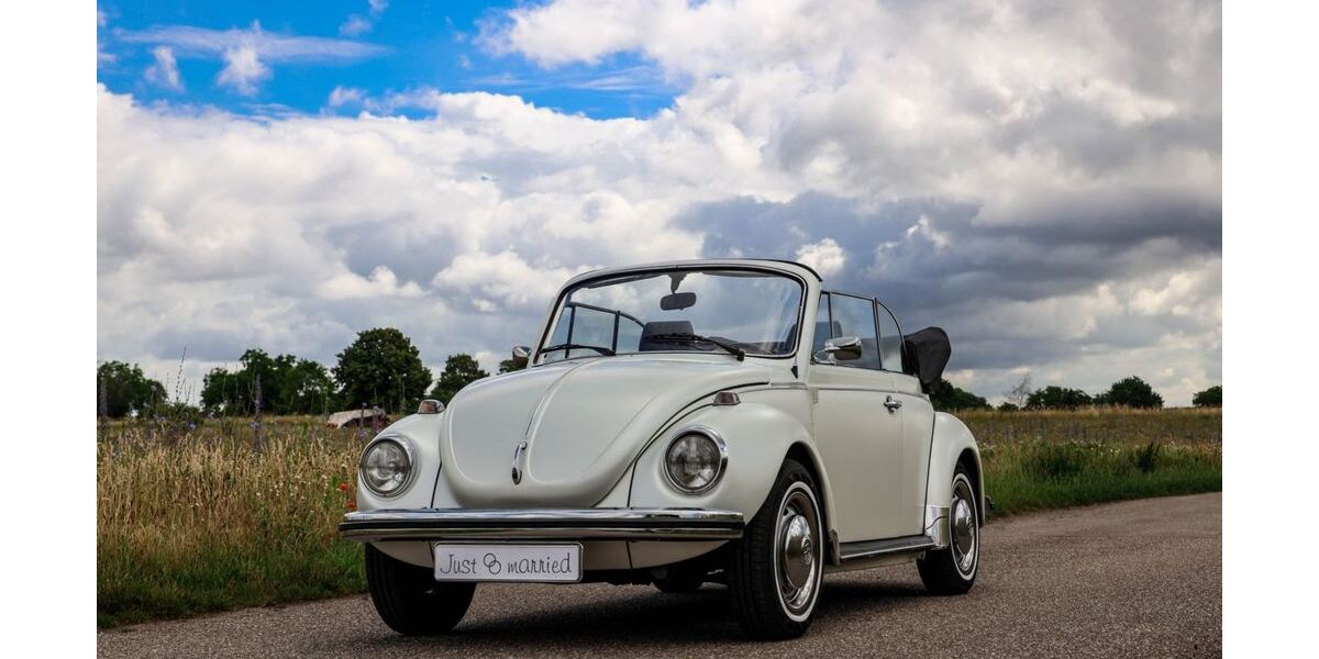 VW Käfer 60.000 km 22.999 &euro; Ettlingen 76275