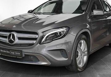 Mercedes-Benz GLA 200 100.020 km 18.370 &euro; Achern 77855