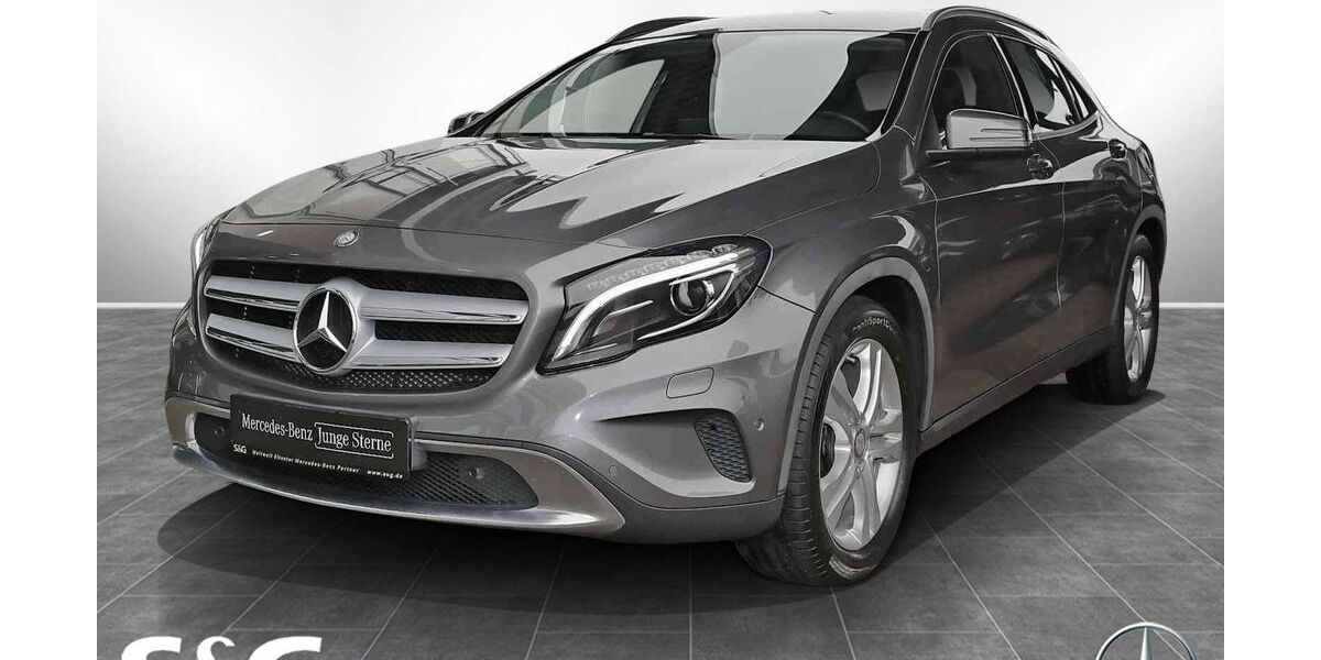 Mercedes-Benz GLA 200 100.020 km 18.370 &euro; Achern 77855