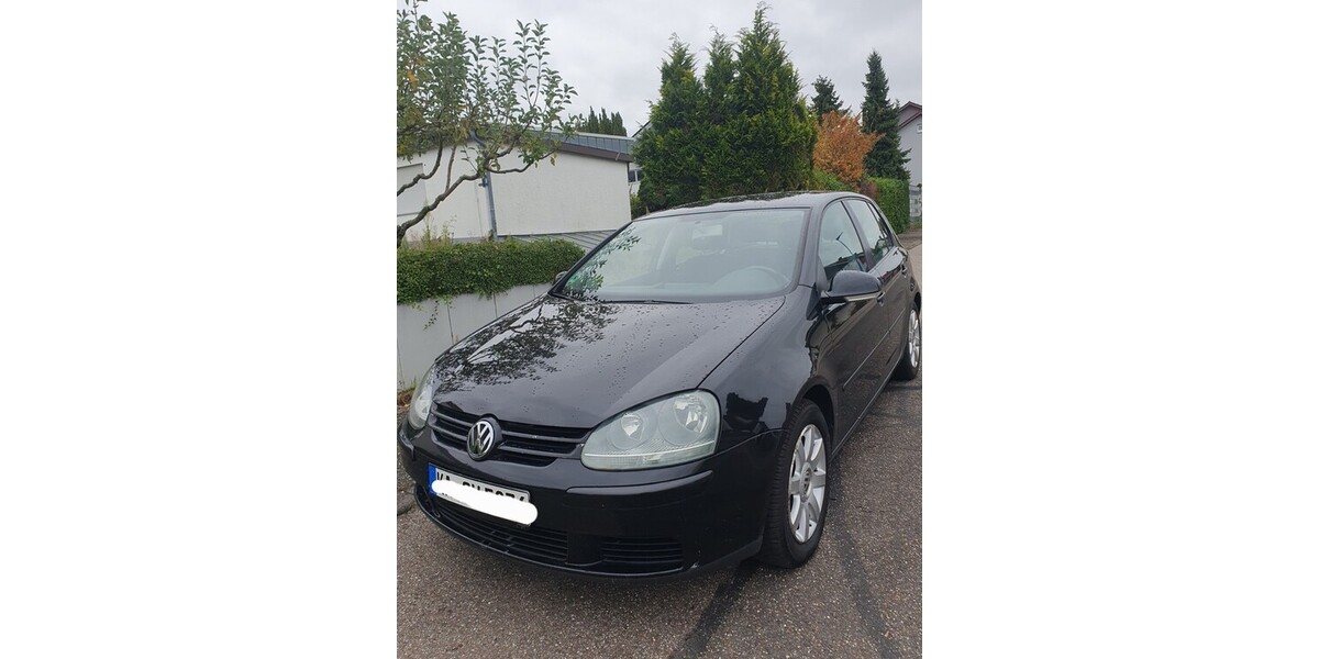 VW Golf V 182.000 km 3.200 &euro; Waldbronn 76337