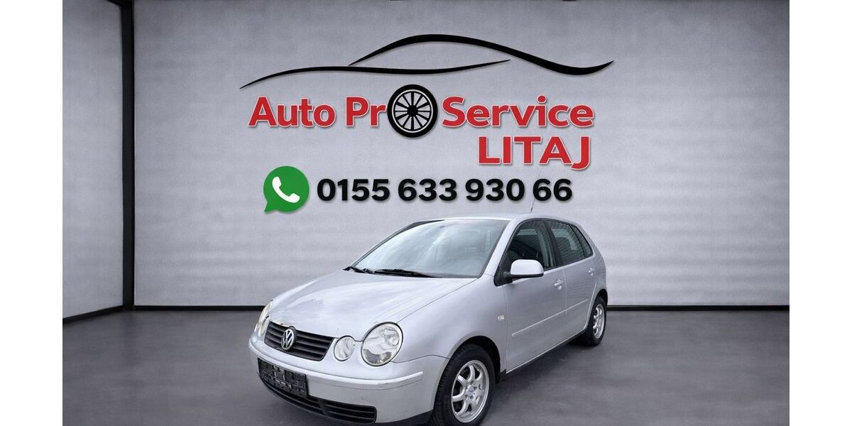 VW Polo 119.888 km 1.799 &euro; Baden-Württemberg - Neuried 77743