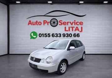 VW Polo 119.888 km 2.222 &euro; Baden-Württemberg - Neuried 77743