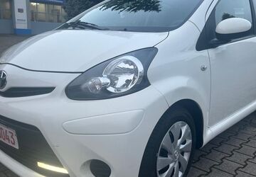 Toyota Aygo (X) 107.000 km 4.490 &euro; Baden-Baden 76532