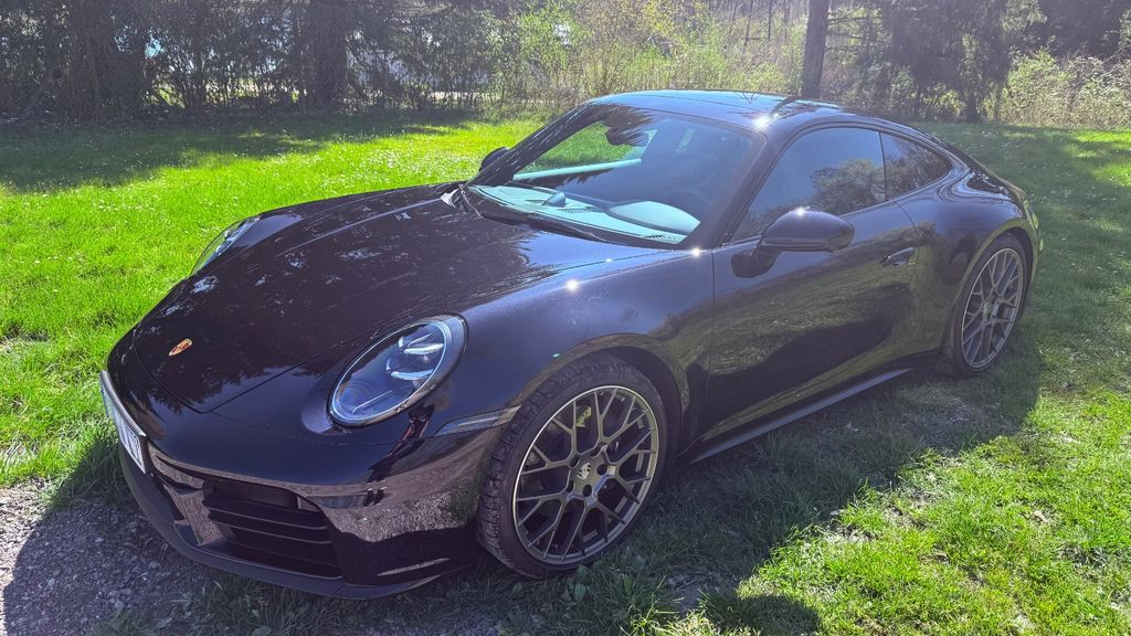 Porsche 992 21.700 km 137.980 &euro; Steinmauern 76479