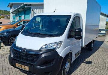 Opel Movano 23.600 km 32.999 &euro; Baden-Württemberg - Maulbronn 75433