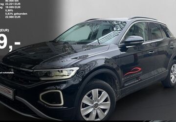 VW T-Roc 19.500 km 22.980 &euro; Baden-Baden 76530