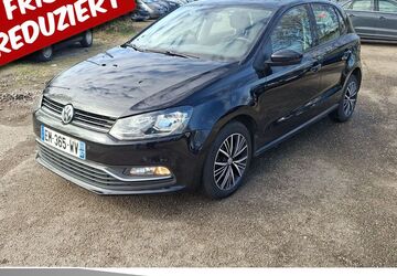 VW Polo 149.734 km 7.285 &euro; Achern 77855
