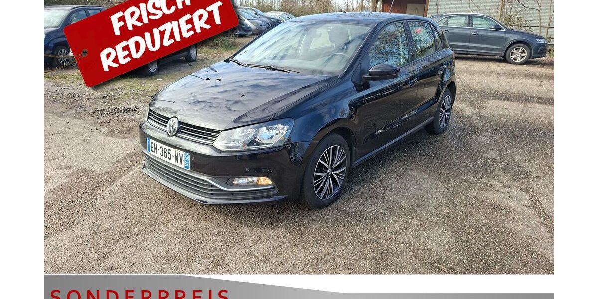 VW Polo 149.734 km 7.285 &euro; Achern 77855