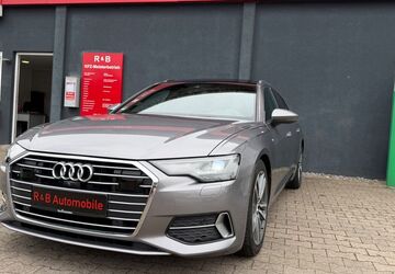Audi A6 177.528 km 22.200 &euro; Gaggenau 76571