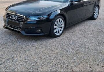 Audi A4 227.000 km 6.500 &euro; Rheinmünster 77836